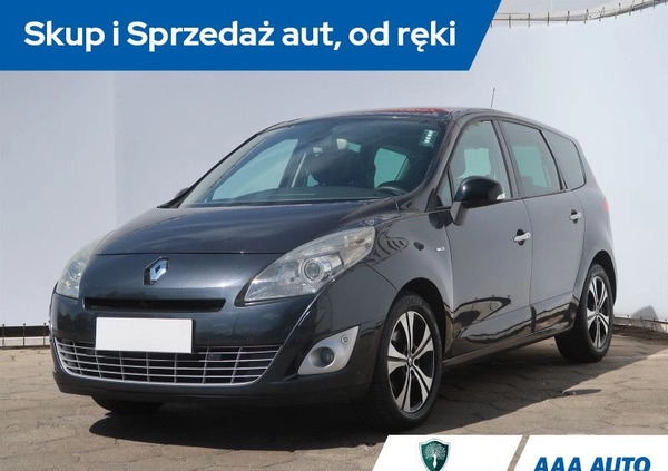 Renault Grand Scenic cena 24000 przebieg: 238438, rok produkcji 2011 z Trzciel małe 301